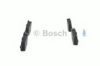 BOSCH 0 986 424 517 Brake Pad Set, disc brake